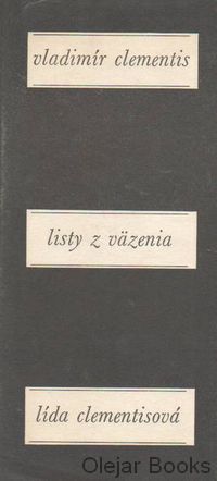 Listy z väzenia