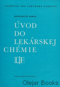 Úvod do lekárskej chémie