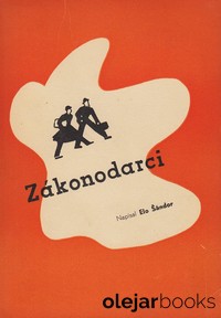 Zákonodarci