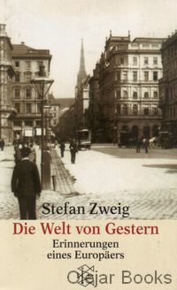 Die Welt von Gestern