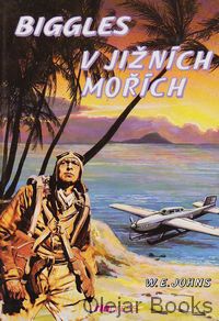 Biggles v Jižních mořích