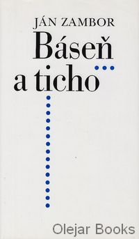 Báseň a ticho
