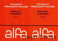 Technický prekladový slovník anglicko-slovenský