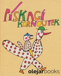Pískací kornoutek