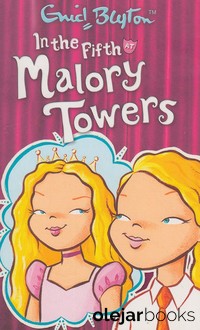 In The Fifth At Malory Towers