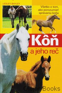 Kôň a jeho reč