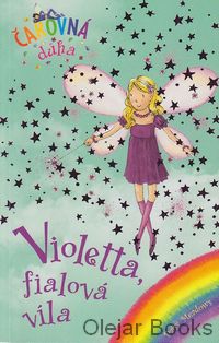 Violetta, fialová víla