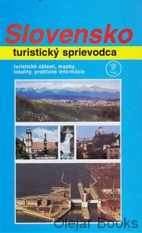 Slovensko - turistický sprievodca