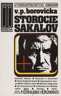 Storočie šakalov