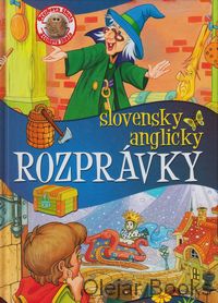 Rozprávky slovensky, anglicky