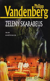 Zelený skarabeus