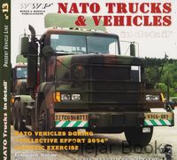 NATO Trucks &amp; Vehicles in detail