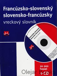 Francúzsko-slovenský, slovensko-francúzdky vreckový slovník