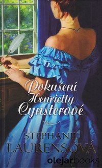 Pokušení Henrietty Cynsterové