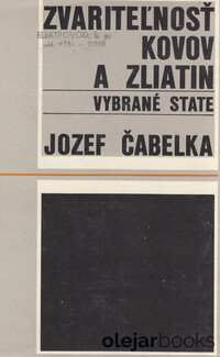 Zvariteľnosť kovov a zliatin