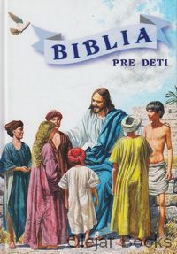 Biblia pre deti