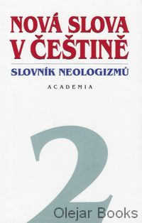 Nová slova v češtině