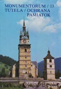 Monumentorum tutela - Ochrana pamiatok 13