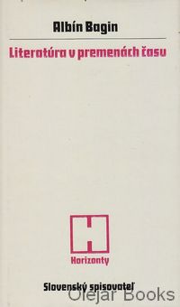 Literatúra v premenách času