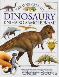 Dinosaury - Kniha so samolepkami