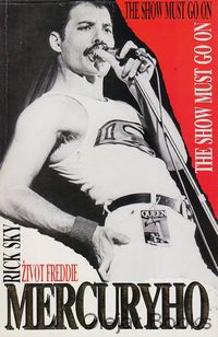 Život Freddie Mercuryho