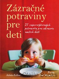 Zázračné potraviny pre deti