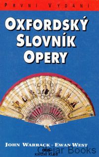 Oxfordský slovník opery