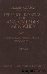 Lehrbuch und Atlas der Anatomie des Menschen