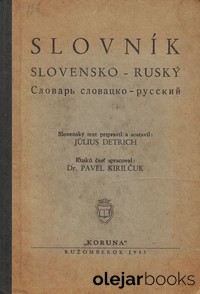 Slovník slovensko-ruský