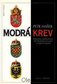 Modrá krev