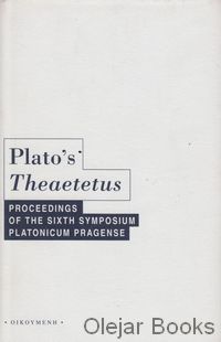 Plato's Theaetetus