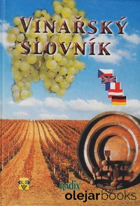 Vinařský slovník