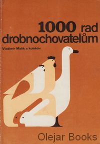 1000 rad drobnochovatelům