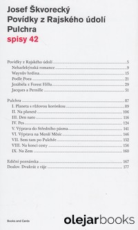 Povídky z Rajského údalí. Pulchra