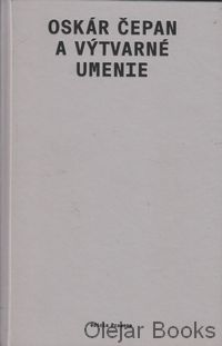 Oskár Čepan a výtvarné umenie