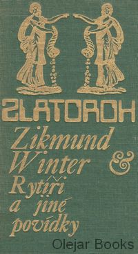 Rytíři a jiné povídky