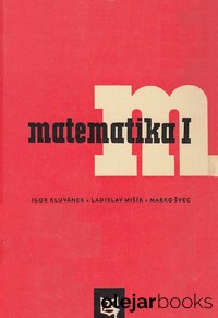 Matematika I.