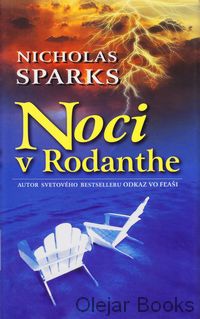 Noci v Rodanthe