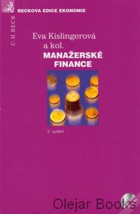 Manažerské finance