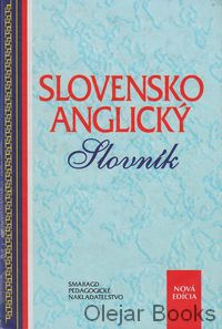 Slovensko anglický slovník