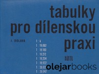 Tabulky pro dílenskou praxi