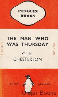 The Man Who Was Thursday