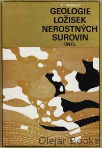 Geologie ložisek nerostných surovin