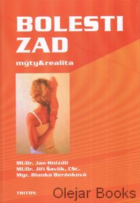 Bolesti zad: mýty a realita
