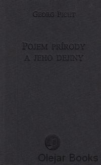 Pojem prírody a jeho dejiny
