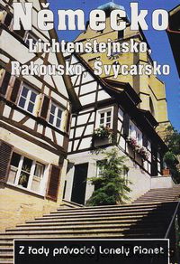 Německo Lichtenštejnsko, Rakousko, Švýcarsko