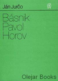 Básnik Pavol Horov