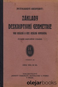 Základy deskriptivní geometrie