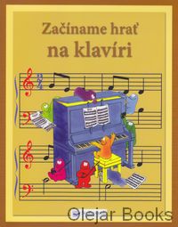 Začíname hrať na klavíri