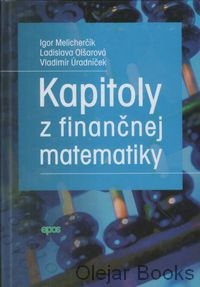 Kapitoly z finančnej matematiky